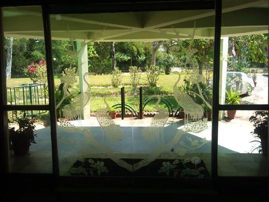 Hotel Bharatpur Ashok Buitenkant foto