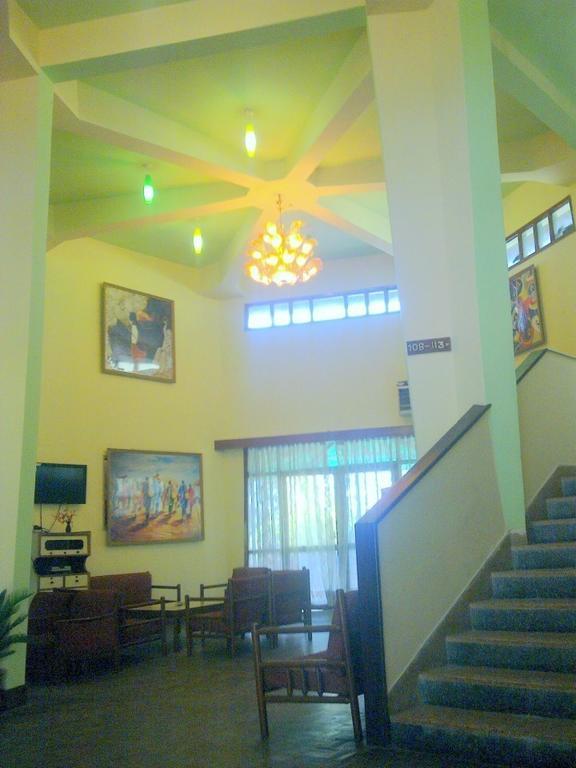 Hotel Bharatpur Ashok Buitenkant foto